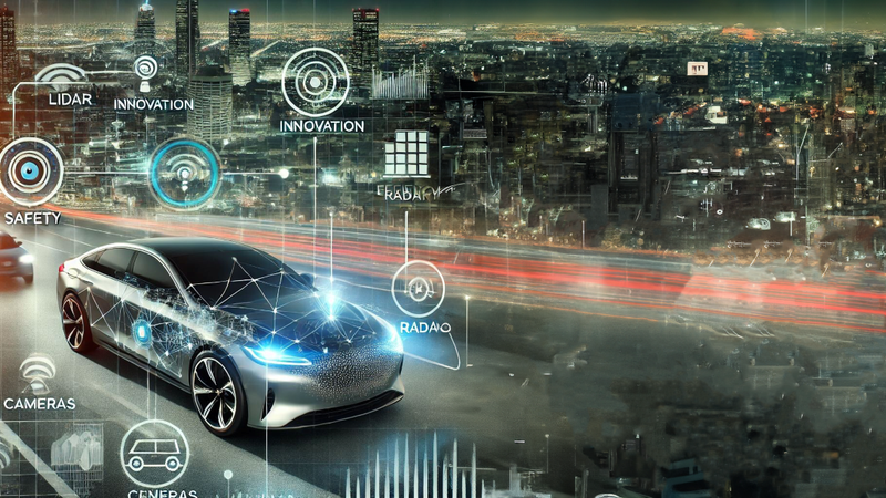 Next-Generation Sensors Built from the Intersection of Collaboration, Sustainability, and Innovation: A Conversation with ScioSense's CEO