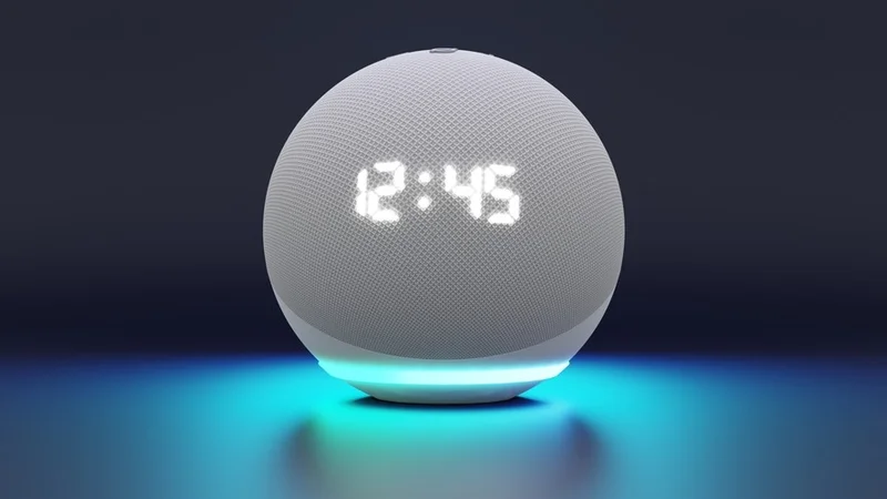 Alexa, an IoT application