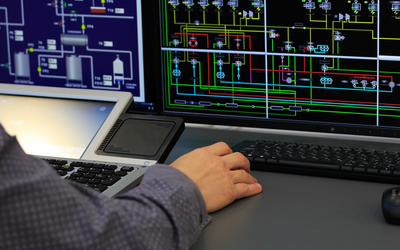 PLC and SCADA: Understanding the Differences in Industrial Automation Systems