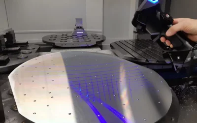 3D scanner expands quality assurance services