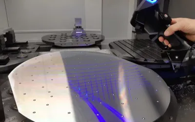 3D scanner expands quality assurance services