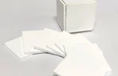 Porous plastic sheets can cool buildings by radiating light to space