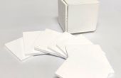 Porous plastic sheets can cool buildings by radiating light to space