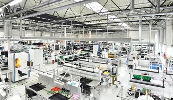 The Role Of Factory Automation In ESG Compliance