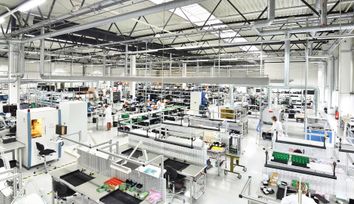The Role Of Factory Automation In ESG Compliance