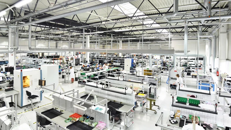 The Role Of Factory Automation In ESG Compliance