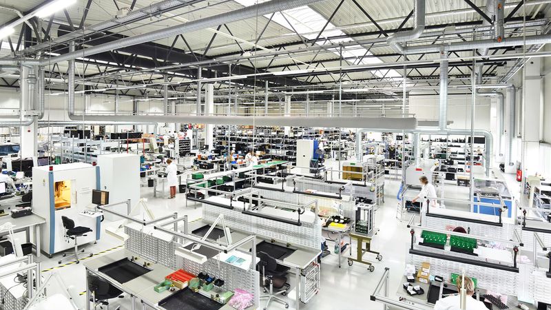 The Role Of Factory Automation In ESG Compliance