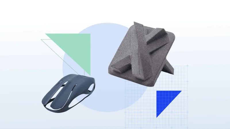 MJF 3D Printing Design Tips: 9 Best Practices