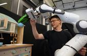 Robotic helper making mistakes? Just nudge it in the right direction