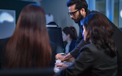 Scaling Without Sacrifice: How Agile Teams Helps Organizations Grow Securely