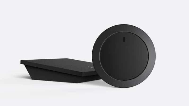 Senic: Natural Control For IoT Devices