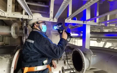 3D scanners: Improving shipbuilding production workflows