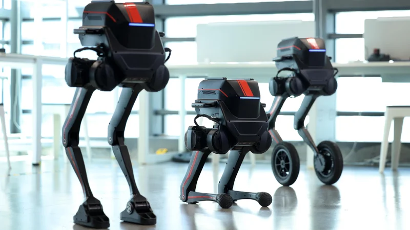 Bipedal Robots Step Into The Scene