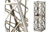 US Air Force Optimizes CubeSat using Architected Materials