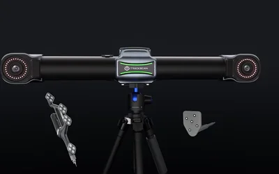 How SCANOLOGY's 6D Pose Tracking System Turns Robots into "High-Precision Experts"
