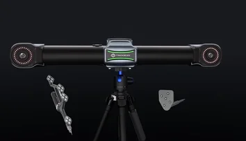 How SCANOLOGY's 6D Pose Tracking System Turns Robots into "High-Precision Experts"