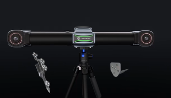 How SCANOLOGY's 6D Pose Tracking System Turns Robots into "High-Precision Experts"