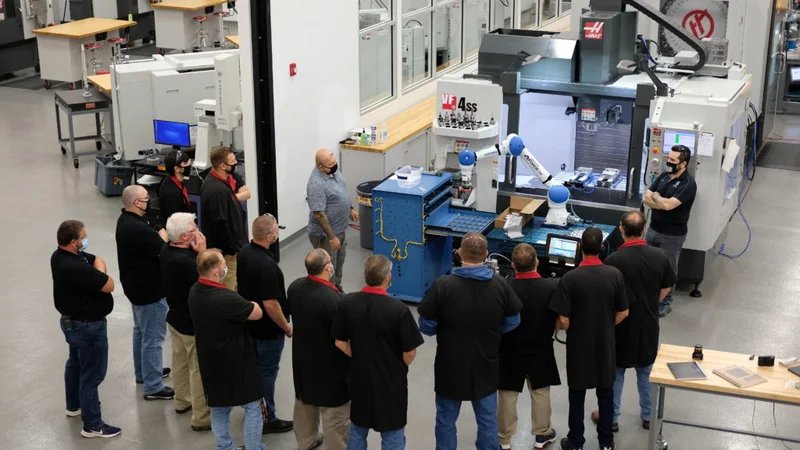 Solving the Talent Component of the Automation Equation
