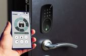 Smart Door Locks - Enhancing Security with Machine Learning