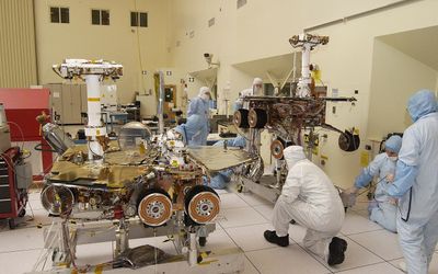 High Reliability Connectors in Space