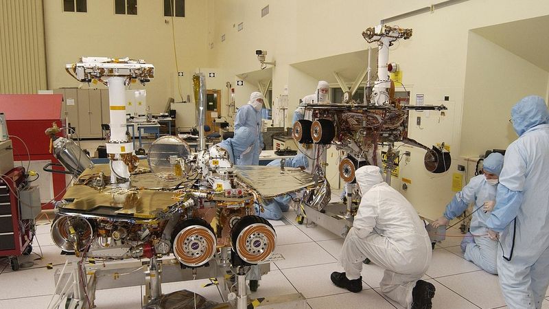 High Reliability Connectors in Space