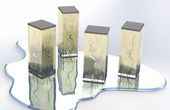 New study shows similarity between solid state and liquid state electrolytes used in batteries