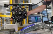 How Creaform Met the Need for Enhanced Accuracy, Versatility, and Efficiency of voestalpine Stahl GmbH