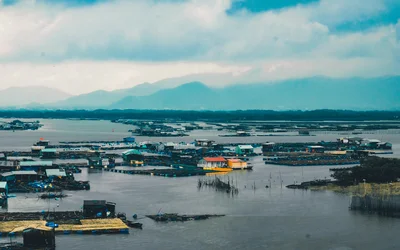 New AI tool generates realistic satellite images of future flooding