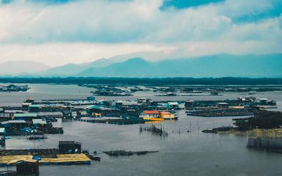 New AI tool generates realistic satellite images of future flooding