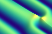 When light, not heat, causes melting