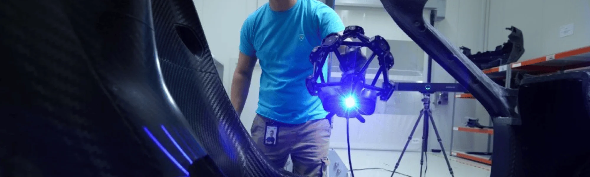 New Whitepaper: Advancing Quality with High-Accuracy 3D Metrology