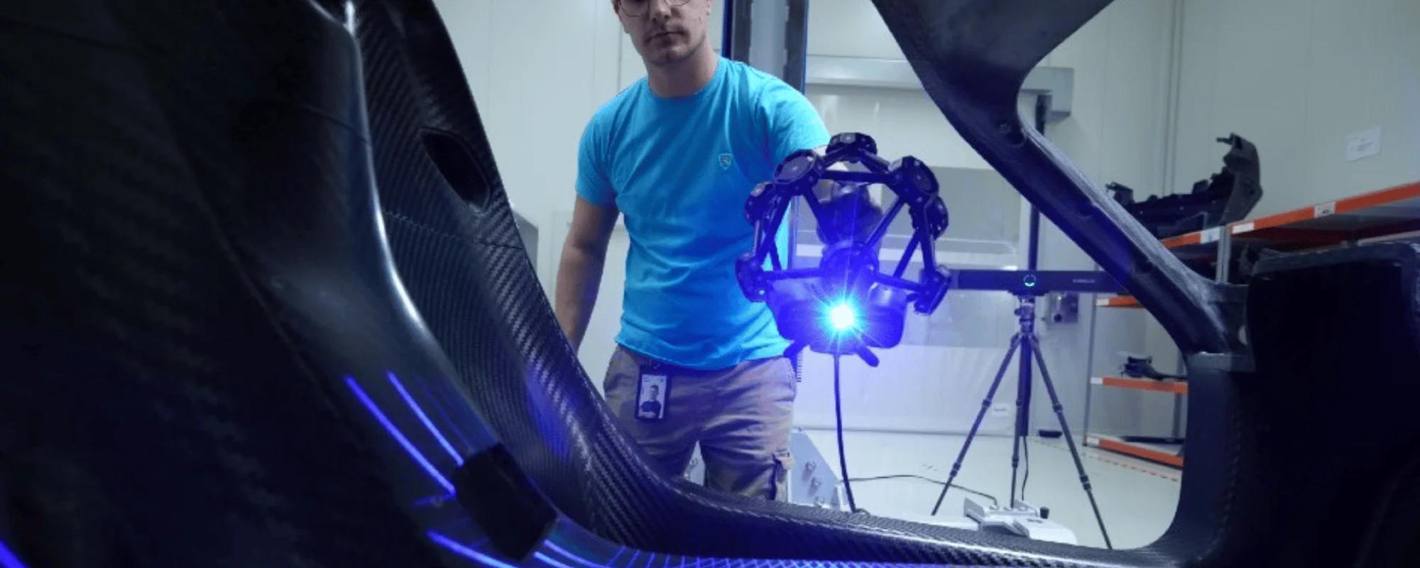 New Whitepaper: Advancing Quality with High-Accuracy 3D Metrology