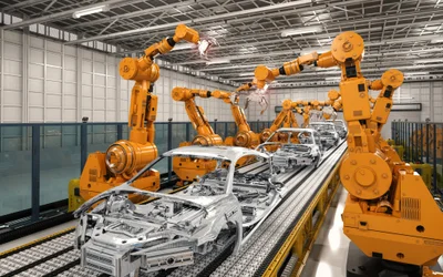Automotive Robots: Revolutionizing the Assembly Line