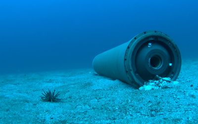 Everything You Need To Know About Underwater Mines