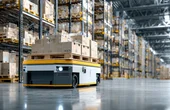 Designing AGVs for 24/7 Logistics Operations