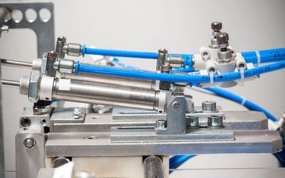 How Does Hose Diameter Affect Air Flow In Pneumatic Systems?