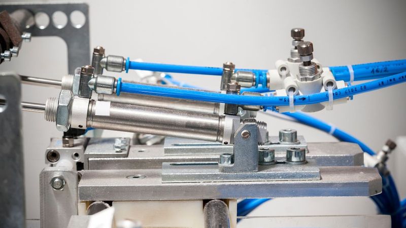 How Does Hose Diameter Affect Air Flow In Pneumatic Systems?