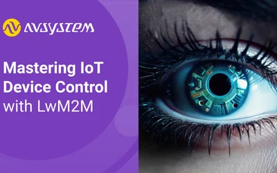 Mastering IoT Device Control with LwM2M
