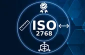 ISO 2768 General Tolerances: Tables, Classes, Current Status