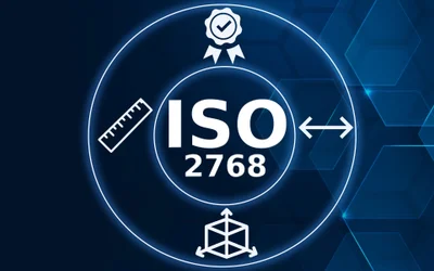 ISO 2768 General Tolerances: Tables, Classes, Current Status