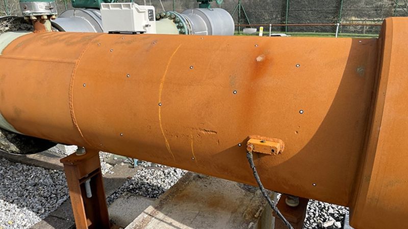 Adequate corrosion assessment on gas distribution pipelines