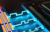 Digital to analog in one smooth step
