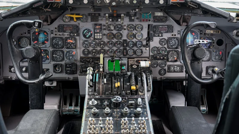 The Importance of Preserving Legacy Systems in Avionics