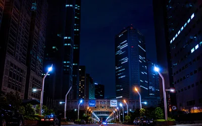 The tech foundation of smart city infrastructure