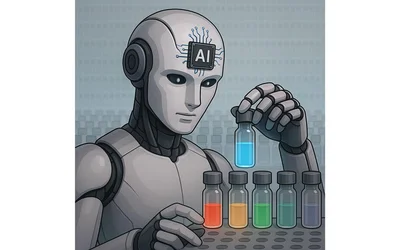 Meet Rainbow: The Multi-Robot Lab Racing to Discover the Next Quantum Dots