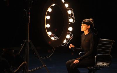 Love Me: a sci-fi film production