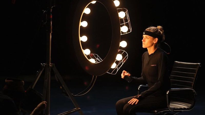 Love Me: a sci-fi film production