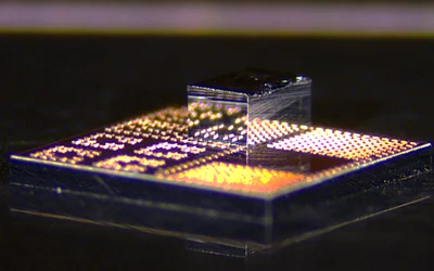 New 3D chips could make electronics faster and more energy-efficient