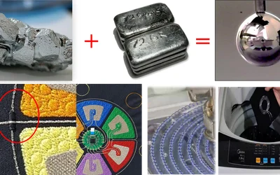 Liquid metals: a material that never ceases to amaze