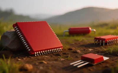 From BOM to Risk Model: How Component Supply Trends Are Reshaping Embedded System Design